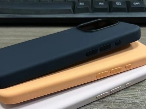 诸暨苹果14维修站分享iPhone14手机壳能直接给iPhone15用吗?