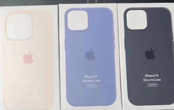 诸暨苹果14维修站分享iPhone14手机壳能直接给iPhone15用吗?