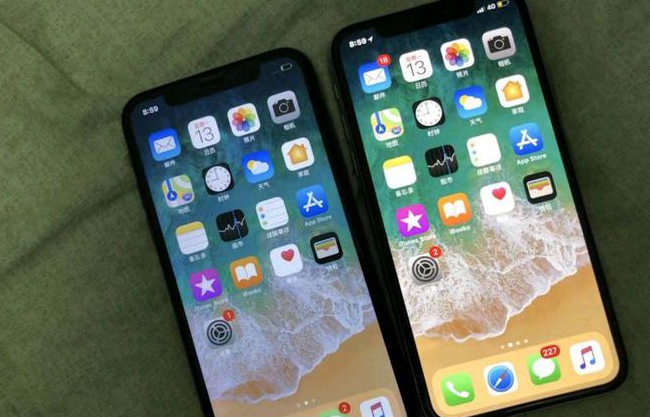 诸暨苹果维修网点分享如何鉴别iPhone是不是原装屏? 