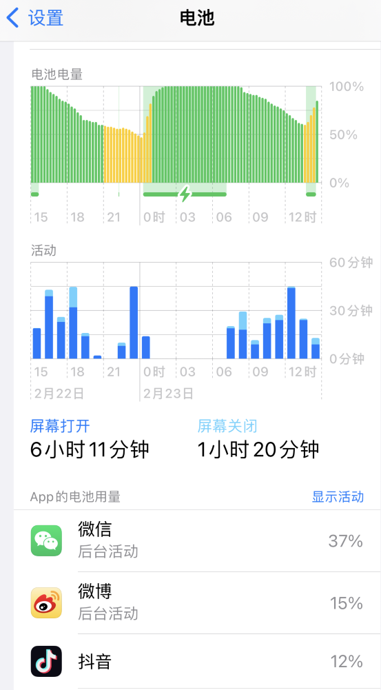 诸暨苹果14维修分享如何延长 iPhone 14 的电池使用寿命 