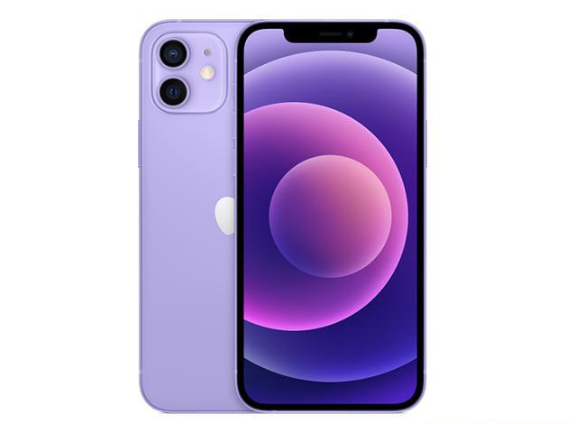 诸暨苹果手机维修分享现阶段要不要入手紫色版iPhone12 