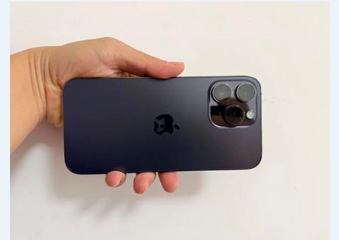 诸暨苹果维修点分享iPhone 14 Pro Max进水维修 