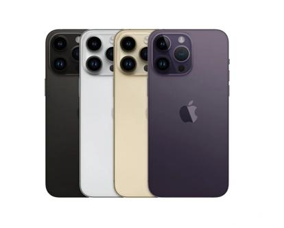 诸暨苹果维修点分享iPhone 14 Pro Max换屏被忽视的工艺细节 