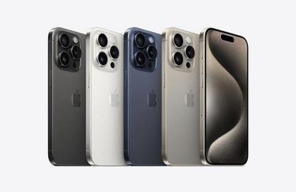 诸暨苹果维修点分享iPhone 15 Pro扩容气密性与实操坑 