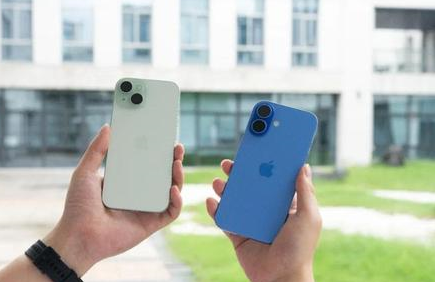 诸暨苹果维修点分享iPhone 16 Plus扩容搬板与系统坑 