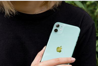 诸暨苹果维修点分享iPhone 11网络与专注模式排错 