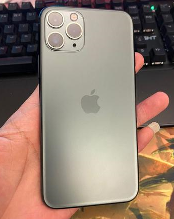 诸暨苹果维修点分享iPhone 11 Pro黑屏小众故障解析 