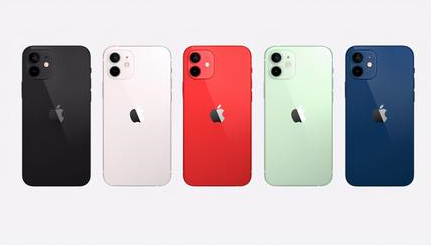 诸暨苹果维修点分享iPhone 12黑屏隐蔽故障解读 